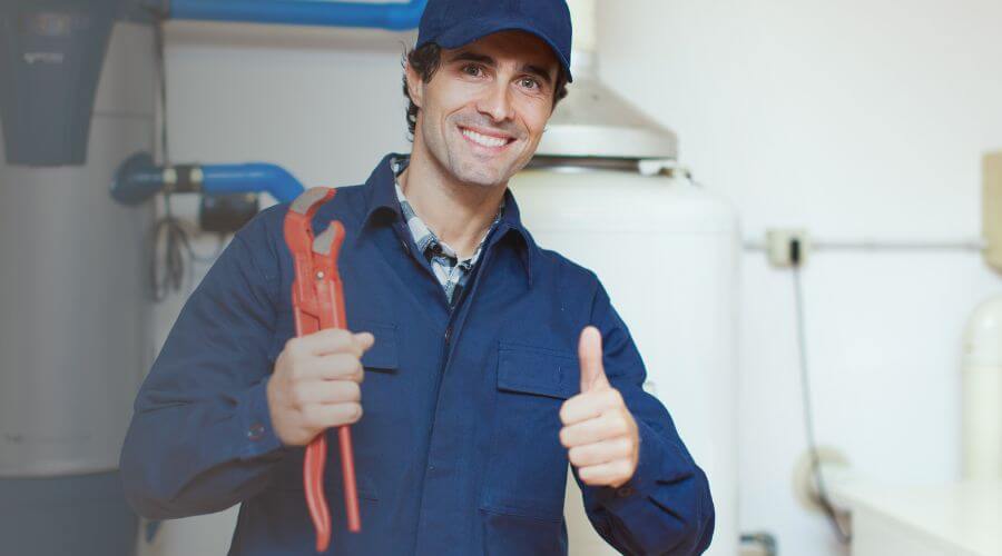 Professional Tankless Water Heater Installation in North Garden, VA
